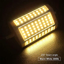 Carica l'immagine nel visualizzatore di Gallery, Bonlux R7s 118mm LED Dimmerabile 30W, 30W Dimmerabile, Bianco Calda - Ilgrandebazar