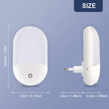 Carica l'immagine nel visualizzatore di Gallery, Luce Notturna Bambini, BICASLOVE LED Plug-and-Play,... - Ilgrandebazar