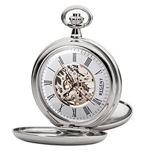 Carica l'immagine nel visualizzatore di Gallery, REGENT P-36 - Orologio da tasca