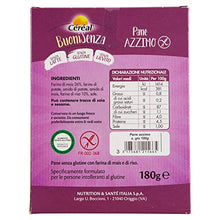 Carica l'immagine nel visualizzatore di Gallery, Céréal Buoni Senza Pane Azzimo - Latte - Glutine - Lievito...