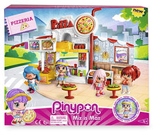 Carica l'immagine nel visualizzatore di Gallery, Pinypon Pizzeria, Multicolore