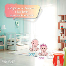 Carica l'immagine nel visualizzatore di Gallery, Tappeto Gioco Bambini e Neonato di 2a Generazione | Morbido Antiscivolo... - Ilgrandebazar