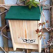 Carica l'immagine nel visualizzatore di Gallery, Casa nido per pipistrelli 28x17x13 cm - Ilgrandebazar