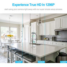 Carica l'immagine nel visualizzatore di Gallery, Telecamera di Sorveglianza WiFi SriHome, Interno ed Esterno...