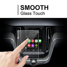 Carica l'immagine nel visualizzatore di Gallery, [2 pezzi] LFOTPP Volvo XC40 XC60 8,7 Pollici Navigazione E screen folie