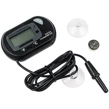 Carica l'immagine nel visualizzatore di Gallery, Zacro 2 Pack Termometro Digitale Esterno Sonda per Acquario -50/70°C - Ilgrandebazar