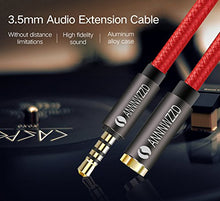 Carica l'immagine nel visualizzatore di Gallery, LinkinPerk, cavo di prolunga audio, stereo, da 3,5 mm, maschio a 1 m