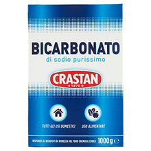 Carica l'immagine nel visualizzatore di Gallery, Crastan Bicarbonato di Sodio - 1000 g - Ilgrandebazar