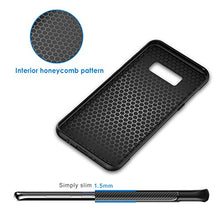 Carica l'immagine nel visualizzatore di Gallery, JETech Cover per Samsung Galaxy S8, Custodia con Assorbimento degli Urti e... - Ilgrandebazar
