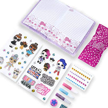 Carica l'immagine nel visualizzatore di Gallery, L.O.L. Surprise ! Diario Bambina LOL | Set e Accessori con Bambole...