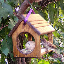 Carica l'immagine nel visualizzatore di Gallery, Mangiatoie per uccelli SPARROW