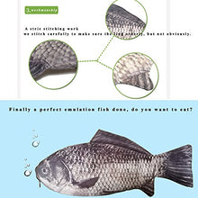 Carica l'immagine nel visualizzatore di Gallery, Pro-Traveller Emulation - Astuccio creativo a forma di pesce a di...