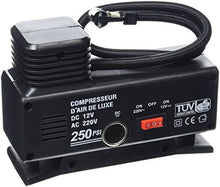 Carica l'immagine nel visualizzatore di Gallery, Peraline 1038 Mini compressore, 12/220 V - Ilgrandebazar