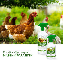 Carica l'immagine nel visualizzatore di Gallery, AniForte Spray antiacaro per polli e pollame 500ml - Contro Acari e...