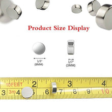 Carica l'immagine nel visualizzatore di Gallery, Wukong - Magneti per Frigorifero, Resistenti, Multiuso, 8*3mm-30Piece