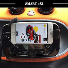 Carica l'immagine nel visualizzatore di Gallery, Supporto Per Telefono SMART 453, Smart 453 Forfour Fortwo Phone Nel Supporto... - Ilgrandebazar