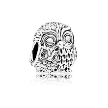 Carica l'immagine nel visualizzatore di Gallery, PANDORA Bead Charm Donna Argento - 791966 - Ilgrandebazar