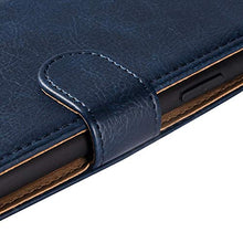 Carica l'immagine nel visualizzatore di Gallery, Case Collection Custodia per Samsung Galaxy M31 Cover (6,4") a Libretto Blu