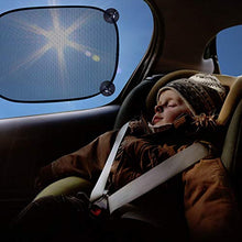 Carica l'immagine nel visualizzatore di Gallery, OMzgxGOD - Parasole per auto finestra laterale e posteriore - Parasole...
