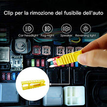Carica l'immagine nel visualizzatore di Gallery, Conpro 150pcs Mini Fusibili Auto + Medio - 11...