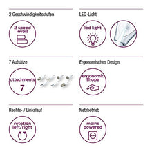Carica l'immagine nel visualizzatore di Gallery, Beurer MP 41 Set per Manicure/Pedicure