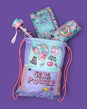 Carica l'immagine nel visualizzatore di Gallery, Fringoo - Astuccio in silicone con 2 scomparti Aim High Dream Big
