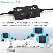 Carica l'immagine nel visualizzatore di Gallery, TS-ant Antenna TV Interna,Antenna HDTV Digitale Inteligente Stile-1 - Ilgrandebazar