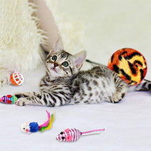 Carica l'immagine nel visualizzatore di Gallery, Giocattoli per Gatti, Gatto Interattivi Gioco Gattino Kitten... - Ilgrandebazar