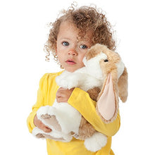 Carica l'immagine nel visualizzatore di Gallery, Folkmanis - Burattini (Puppets 2992) white - Ilgrandebazar