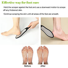 Carica l'immagine nel visualizzatore di Gallery, BEZOX Professionale Piede File Calli Remover Pedicure Manico in silicone - Ilgrandebazar