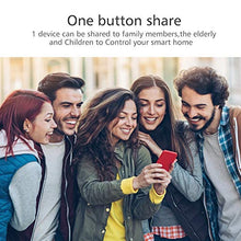Carica l'immagine nel visualizzatore di Gallery, eMylo Smart Wifi Interruttore RF Modulo relè wireless Telecomando...