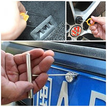 Carica l'immagine nel visualizzatore di Gallery, JZK Kit 12 Strumenti smontaggio Leve per smontare autoradio Pannelli... - Ilgrandebazar