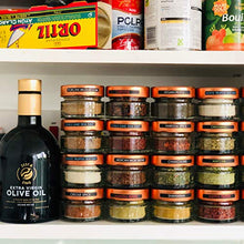 Carica l'immagine nel visualizzatore di Gallery, Zest &amp; Zing Kashmiri Chilli (in Polvere), 20G Vaso per Spezie - Premium...