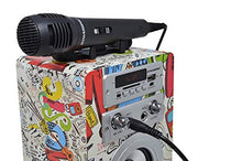 Carica l'immagine nel visualizzatore di Gallery, DYNASONIC 025 - Altoparlante Bluetooth con modalità Modello 2, 2 Micros - Ilgrandebazar