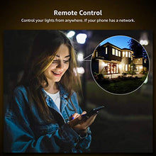 Carica l'immagine nel visualizzatore di Gallery, LE Lampadina LED E14 Intelligente WiFi, Funziona con Alexa e Google Home,... - Ilgrandebazar