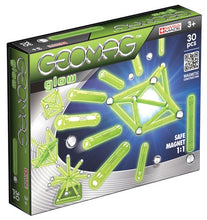 Carica l'immagine nel visualizzatore di Gallery, Geomag- Costruzioni magnetiche, 30 Pezzi, PF.523.335.00 30 pezzi