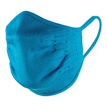 Carica l'immagine nel visualizzatore di Gallery, UYN Community, Mascherina in Tessuto Unisex M, Blu