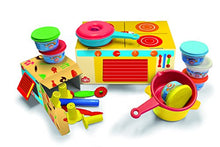Carica l'immagine nel visualizzatore di Gallery, Didò- Pasta da Modellare Chef, Colori Assortiti, 344100 - Ilgrandebazar