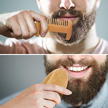 Carica l'immagine nel visualizzatore di Gallery, Kit Cura Barba Uomo, Magicfun Professionale Della con Shampoo... - Ilgrandebazar