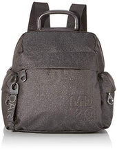 Carica l'immagine nel visualizzatore di Gallery, Mandarina Duck Md20 Lux Tracolla, Zaino Donna, 24x26x14 cm (W x H x L) Marrone