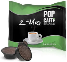 Carica l'immagine nel visualizzatore di Gallery, 100 CAPSULE E-MIO MIX DECISO, INTENSO, CREMOSO, ARABICO, DECA COMPATIBILI A MODO MIO