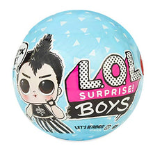 Carica l'immagine nel visualizzatore di Gallery, Giochi Preziosi - LOL Surprise Boys, 7 Livelli di Sorpresa, con Accessori, 6... - Ilgrandebazar