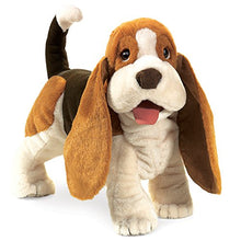 Carica l'immagine nel visualizzatore di Gallery, Peluche Cane Basset Hound - Ilgrandebazar
