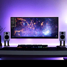 Carica l'immagine nel visualizzatore di Gallery, Stageek Stand per Diffusori da Desktop, Supporti Altoparlanti Tavolo...
