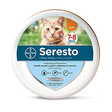 Carica l'immagine nel visualizzatore di Gallery, Seresto Collare Antiparassitario per Gatti - Ilgrandebazar