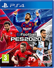 Carica l'immagine nel visualizzatore di Gallery, eFootball PES 2020 - Playstation 4