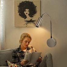 Carica l'immagine nel visualizzatore di Gallery, Lampada da letto a Led, LED minimalista lavoro a luce dimmerabile... - Ilgrandebazar