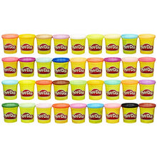 Carica l'immagine nel visualizzatore di Gallery, Play-Doh - Mega Pack da 36 Vasetti, 36834F02, Esclusiva Amazon - Ilgrandebazar