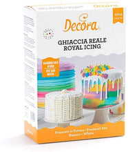 Carica l'immagine nel visualizzatore di Gallery, Decora 0300311 Ghiaccia Reale Decora 400 G Nuova Formula