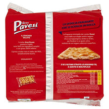 Carica l'immagine nel visualizzatore di Gallery, Gran Pavesi Cracker Salati I Classici, Senza Olio di Palma- 18 Pacchetti...